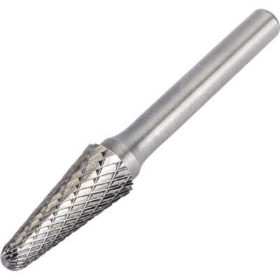 Борфреза гиперболическая со сферическим торцом F102006 ВК8