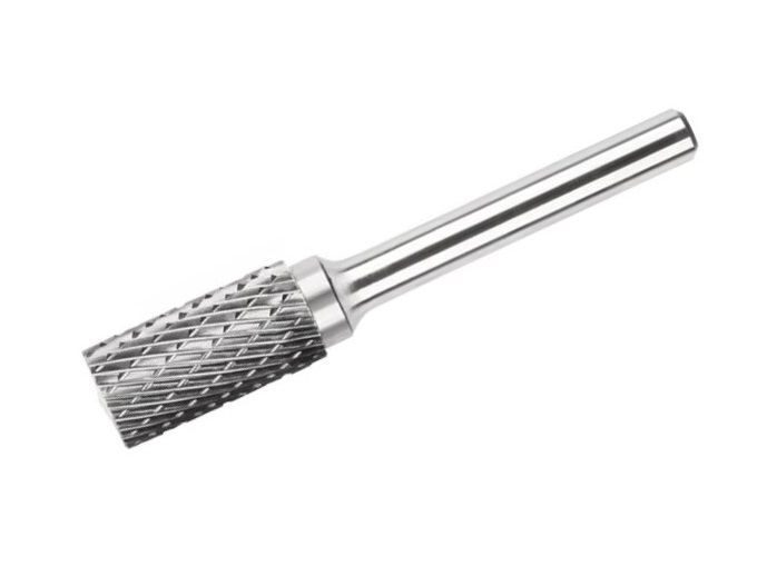 Борфреза цилиндрическая с точеным торцом B102006 ВК8